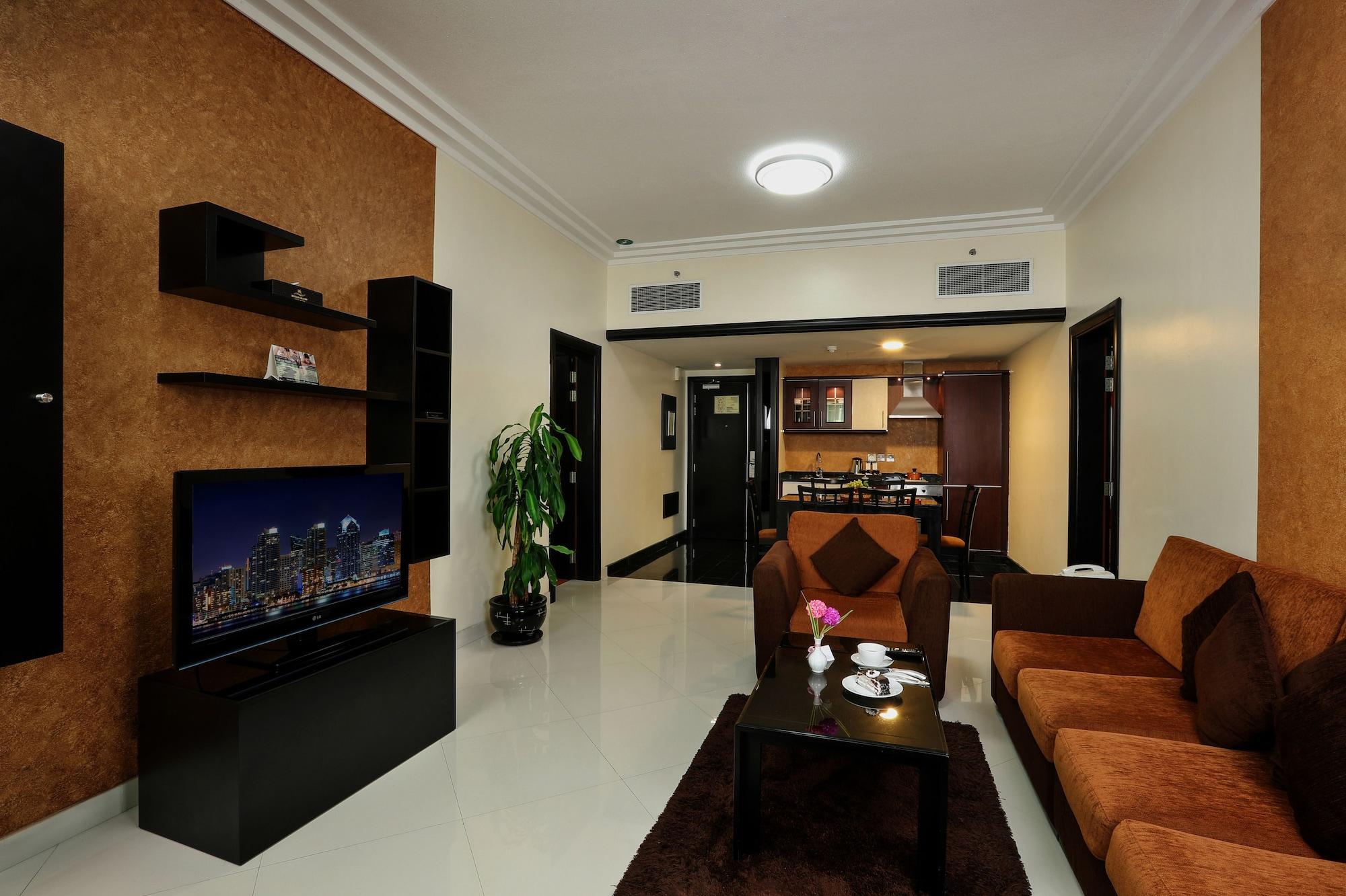 Royal Grand Suite Hotel Charjah Extérieur photo