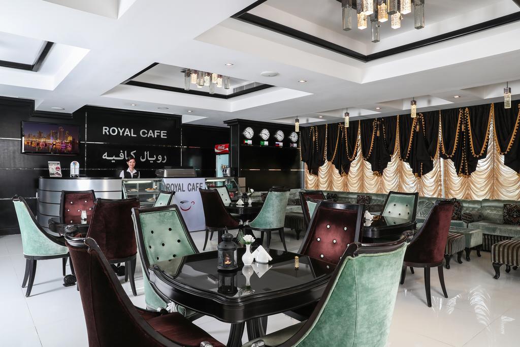 Royal Grand Suite Hotel Charjah Extérieur photo