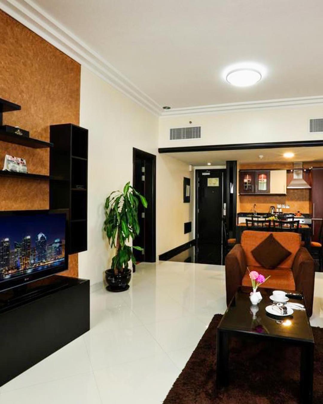 Royal Grand Suite Hotel Charjah Extérieur photo